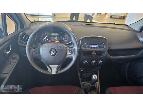 TOYOTA PLAZA TOKULLAR'DAN 2015 RENAULT CLİO JOY