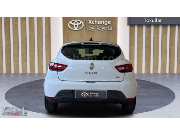 TOYOTA PLAZA TOKULLAR'DAN 2015 RENAULT CLİO JOY