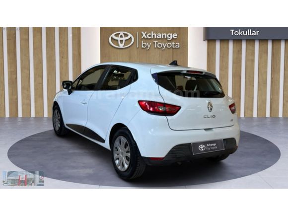 TOYOTA PLAZA TOKULLAR'DAN 2015 RENAULT CLİO JOY