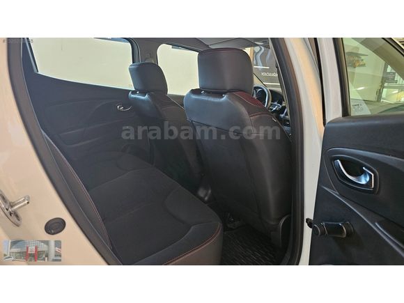 TOYOTA PLAZA TOKULLAR'DAN 2015 RENAULT CLİO JOY