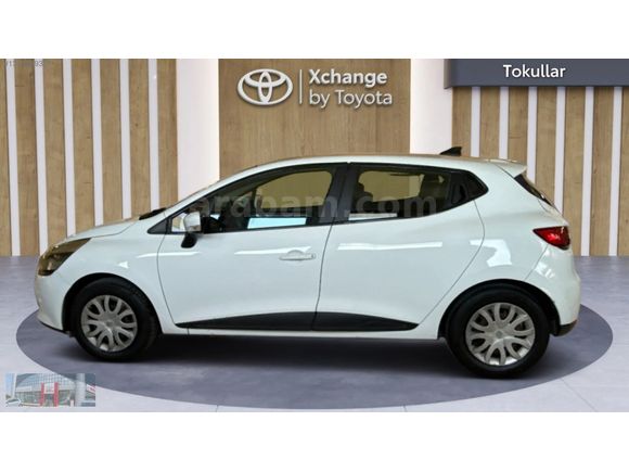TOYOTA PLAZA TOKULLAR'DAN 2015 RENAULT CLİO JOY