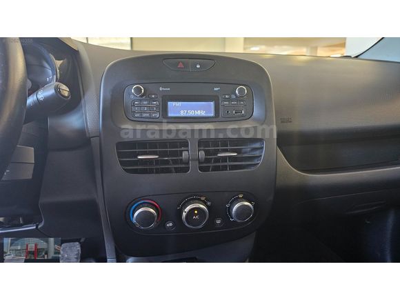 TOYOTA PLAZA TOKULLAR'DAN 2015 RENAULT CLİO JOY