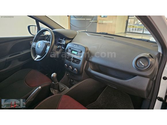 TOYOTA PLAZA TOKULLAR'DAN 2015 RENAULT CLİO JOY