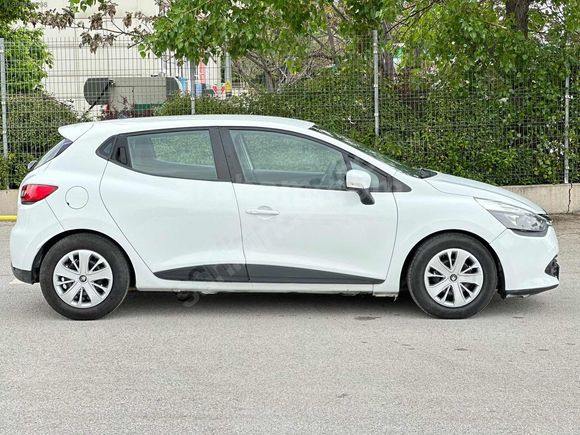 2015 MODEL 3,5 PARÇA BOYALI HATASIZ DEĞİŞENSİZ 175 BİN KM CLİO