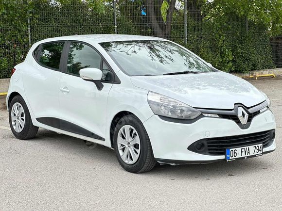 2015 MODEL 3,5 PARÇA BOYALI HATASIZ DEĞİŞENSİZ 175 BİN KM CLİO