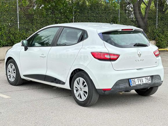 2015 MODEL 3,5 PARÇA BOYALI HATASIZ DEĞİŞENSİZ 175 BİN KM CLİO