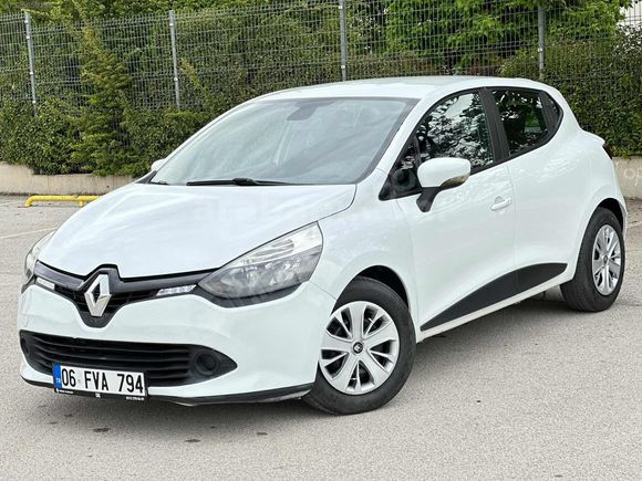 2015 MODEL 3,5 PARÇA BOYALI HATASIZ DEĞİŞENSİZ 175 BİN KM CLİO