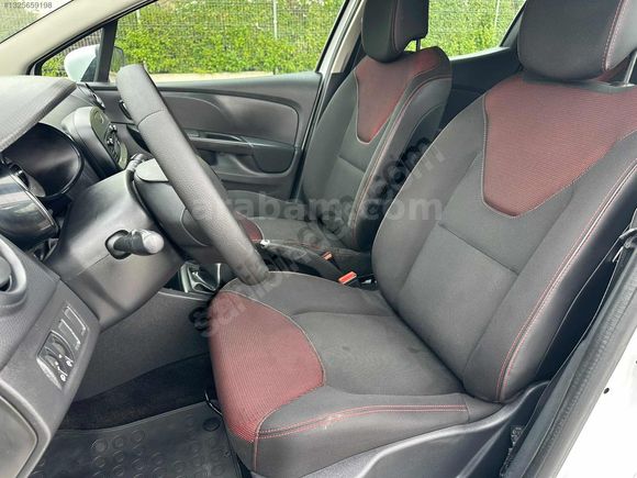 2015 MODEL 3,5 PARÇA BOYALI HATASIZ DEĞİŞENSİZ 175 BİN KM CLİO