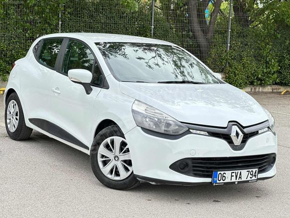2015 MODEL 3,5 PARÇA BOYALI HATASIZ DEĞİŞENSİZ 175 BİN KM CLİO