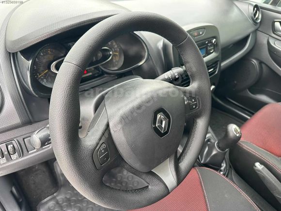 2015 MODEL 3,5 PARÇA BOYALI HATASIZ DEĞİŞENSİZ 175 BİN KM CLİO