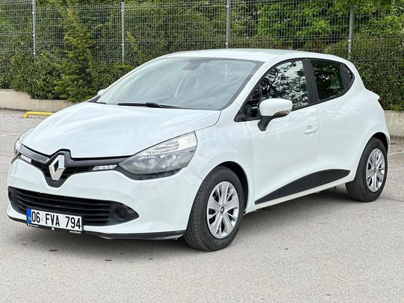 2015 MODEL 3,5 PARÇA BOYALI HATASIZ DEĞİŞENSİZ 175 BİN KM CLİO