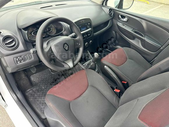2015 MODEL 3,5 PARÇA BOYALI HATASIZ DEĞİŞENSİZ 175 BİN KM CLİO