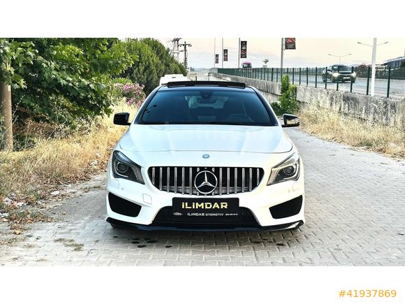 İLİMDAR DAN 2015 CLA CAM TAVAN GERİ GÖRÜŞ MASRAFSIZ