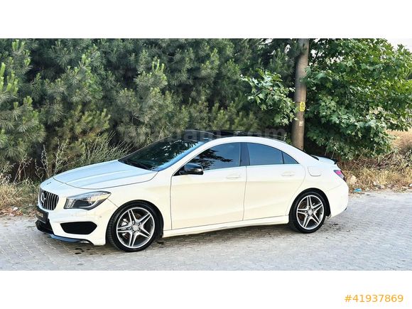 İLİMDAR DAN 2015 CLA CAM TAVAN GERİ GÖRÜŞ MASRAFSIZ