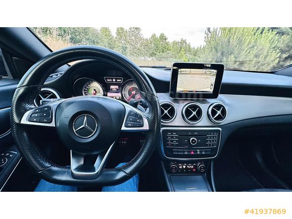 İLİMDAR DAN 2015 CLA CAM TAVAN GERİ GÖRÜŞ MASRAFSIZ