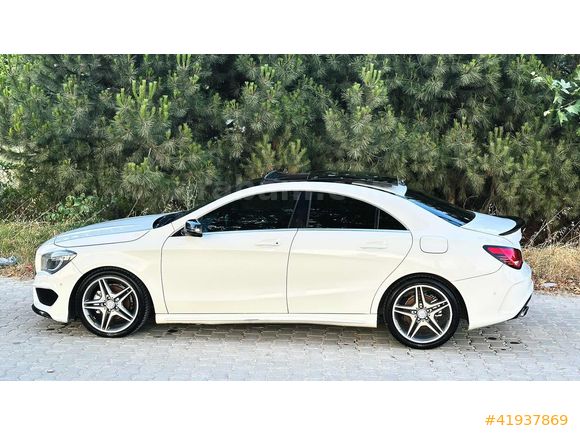İLİMDAR DAN 2015 CLA CAM TAVAN GERİ GÖRÜŞ MASRAFSIZ