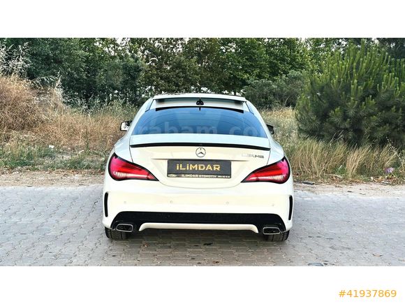 İLİMDAR DAN 2015 CLA CAM TAVAN GERİ GÖRÜŞ MASRAFSIZ