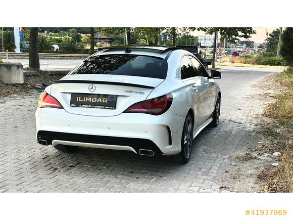 İLİMDAR DAN 2015 CLA CAM TAVAN GERİ GÖRÜŞ MASRAFSIZ
