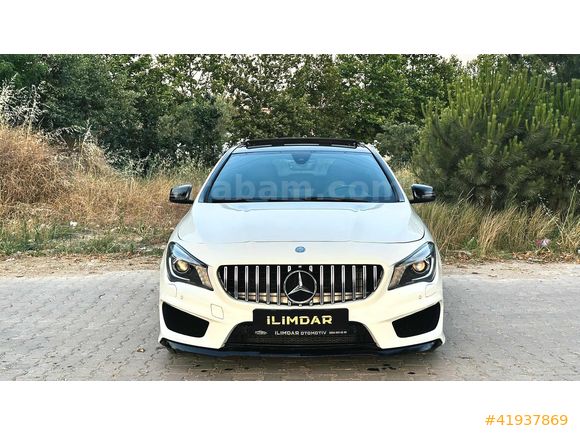 İLİMDAR DAN 2015 CLA CAM TAVAN GERİ GÖRÜŞ MASRAFSIZ