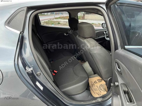 2018 MODEL RENAULT CLİO 1.5 DCİ JOY