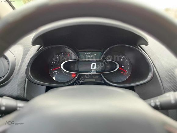 2018 MODEL RENAULT CLİO 1.5 DCİ JOY