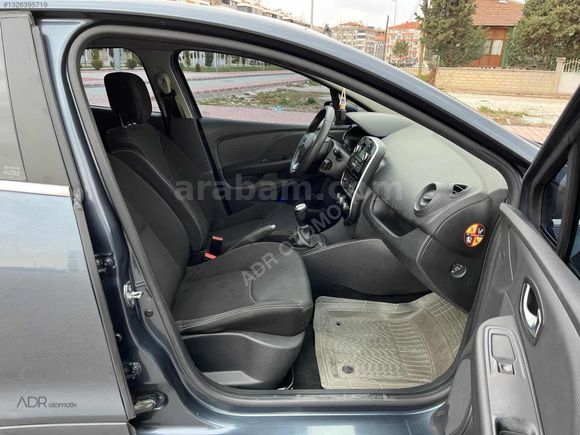 2018 MODEL RENAULT CLİO 1.5 DCİ JOY