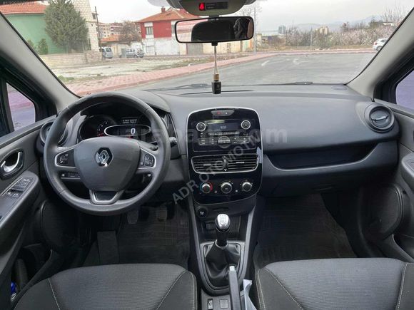 2018 MODEL RENAULT CLİO 1.5 DCİ JOY