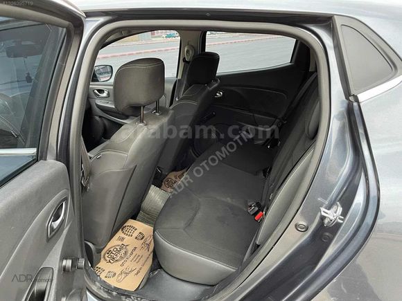 2018 MODEL RENAULT CLİO 1.5 DCİ JOY