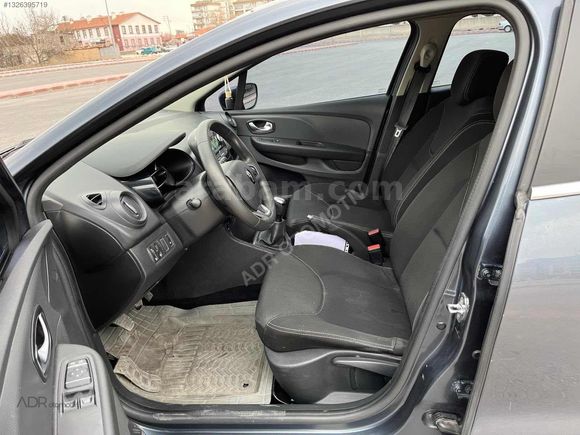 2018 MODEL RENAULT CLİO 1.5 DCİ JOY