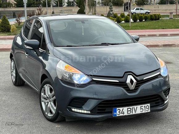 2018 MODEL RENAULT CLİO 1.5 DCİ JOY
