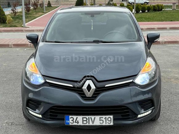 2018 MODEL RENAULT CLİO 1.5 DCİ JOY