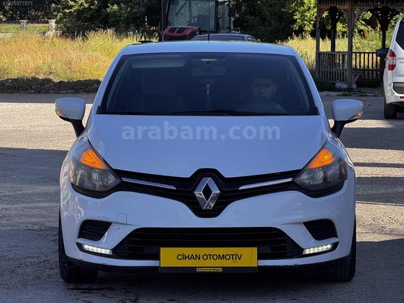 CİHAN OTOMOTİV'DEN HATASIZ-BOYASIZ ÇOK TEMİZ CLİO