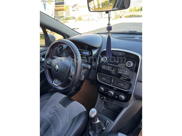 CİHAN OTOMOTİV'DEN HATASIZ-BOYASIZ ÇOK TEMİZ CLİO