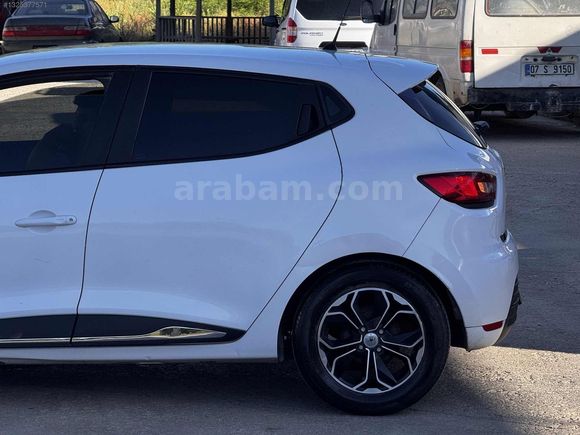 CİHAN OTOMOTİV'DEN HATASIZ-BOYASIZ ÇOK TEMİZ CLİO