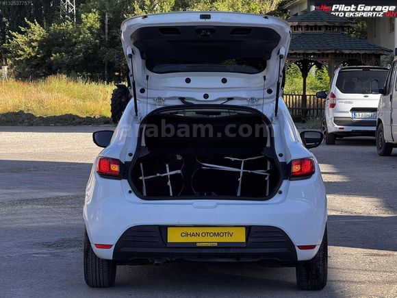 CİHAN OTOMOTİV'DEN HATASIZ-BOYASIZ ÇOK TEMİZ CLİO