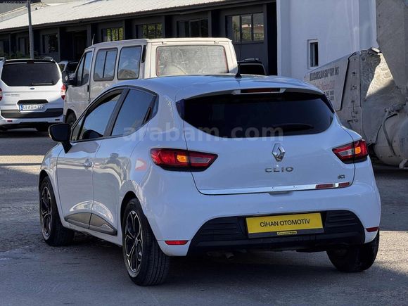 CİHAN OTOMOTİV'DEN HATASIZ-BOYASIZ ÇOK TEMİZ CLİO