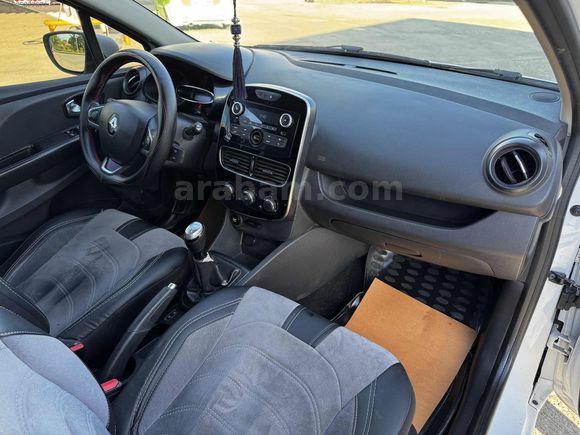 CİHAN OTOMOTİV'DEN HATASIZ-BOYASIZ ÇOK TEMİZ CLİO