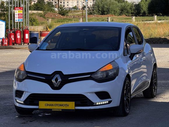 CİHAN OTOMOTİV'DEN HATASIZ-BOYASIZ ÇOK TEMİZ CLİO