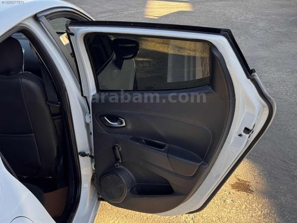 CİHAN OTOMOTİV'DEN HATASIZ-BOYASIZ ÇOK TEMİZ CLİO
