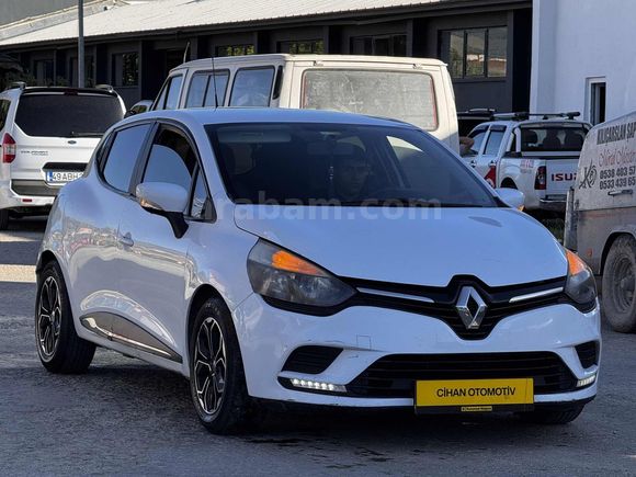 CİHAN OTOMOTİV'DEN HATASIZ-BOYASIZ ÇOK TEMİZ CLİO