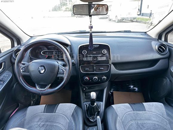 CİHAN OTOMOTİV'DEN HATASIZ-BOYASIZ ÇOK TEMİZ CLİO