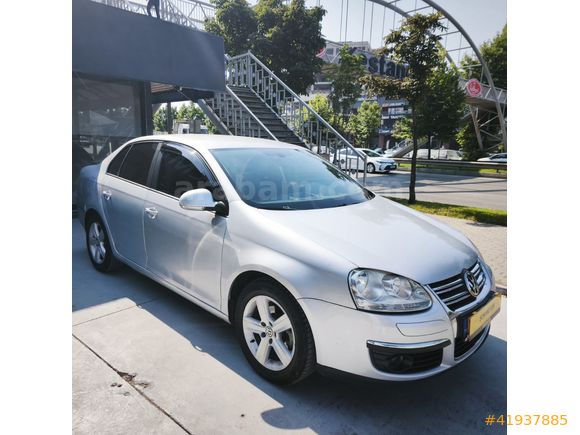 SCM MOTOR'DAN VOLKSWAGEN JETTA 1.6 102 HP MANUEL