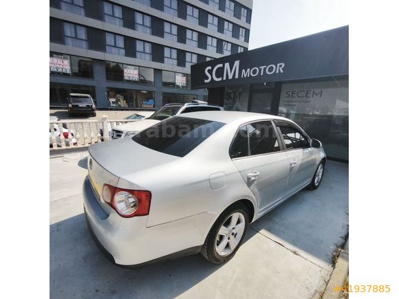 SCM MOTOR'DAN VOLKSWAGEN JETTA 1.6 102 HP MANUEL