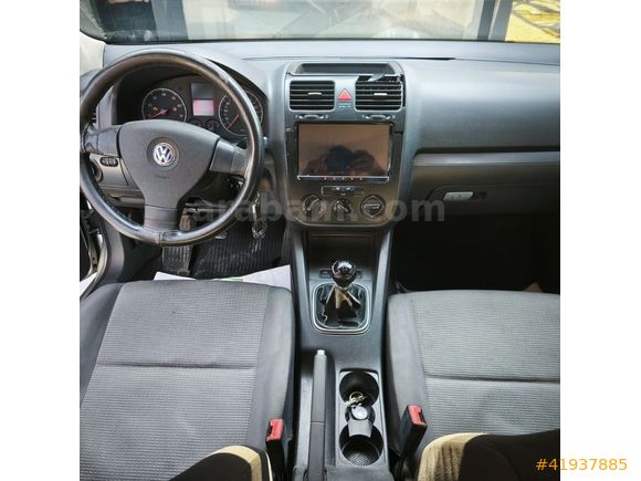 SCM MOTOR'DAN VOLKSWAGEN JETTA 1.6 102 HP MANUEL