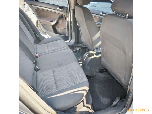 SCM MOTOR'DAN VOLKSWAGEN JETTA 1.6 102 HP MANUEL