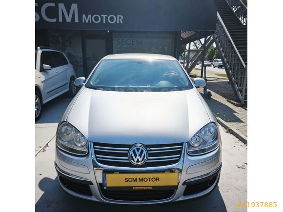 SCM MOTOR'DAN VOLKSWAGEN JETTA 1.6 102 HP MANUEL