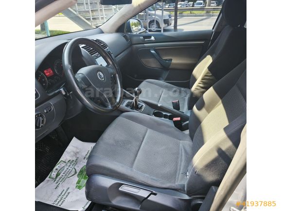 SCM MOTOR'DAN VOLKSWAGEN JETTA 1.6 102 HP MANUEL