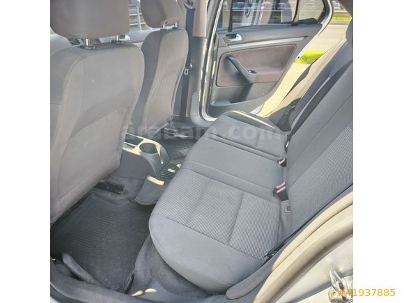 SCM MOTOR'DAN VOLKSWAGEN JETTA 1.6 102 HP MANUEL