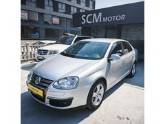 SCM MOTOR'DAN VOLKSWAGEN JETTA 1.6 102 HP MANUEL
