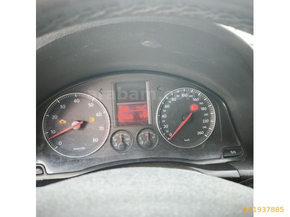 SCM MOTOR'DAN VOLKSWAGEN JETTA 1.6 102 HP MANUEL